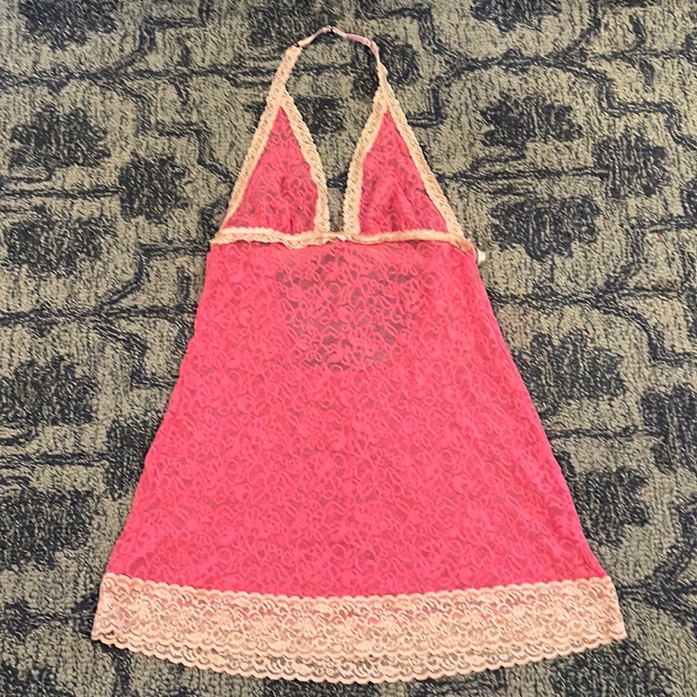 Victoria Secret Lace Nightie Medium
